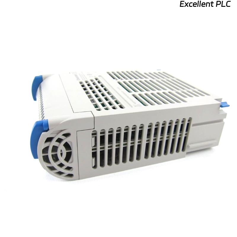 OVATION 1X00055H01 Converter Rack Mount Chassis