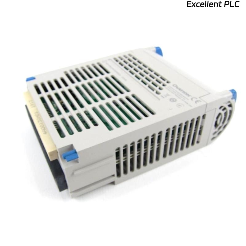 OVATION 1X00055H01 Converter Rack Mount Chassis