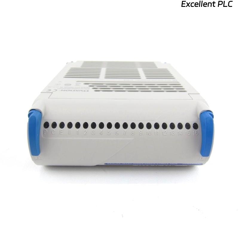 OVATION 1X00055H01 Converter Rack Mount Chassis