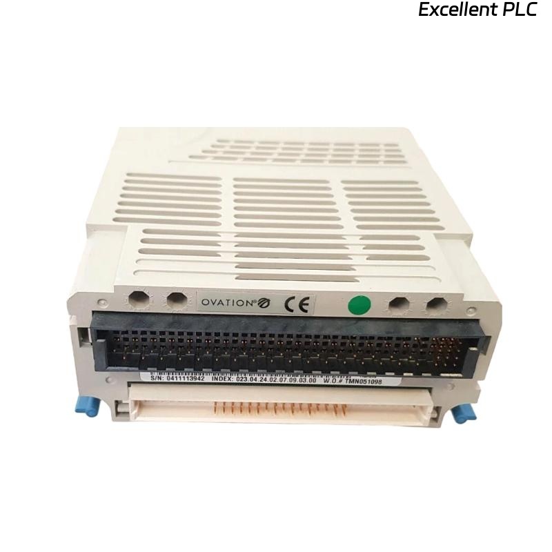 Ovation 1X00093G07 Ethernet Switch