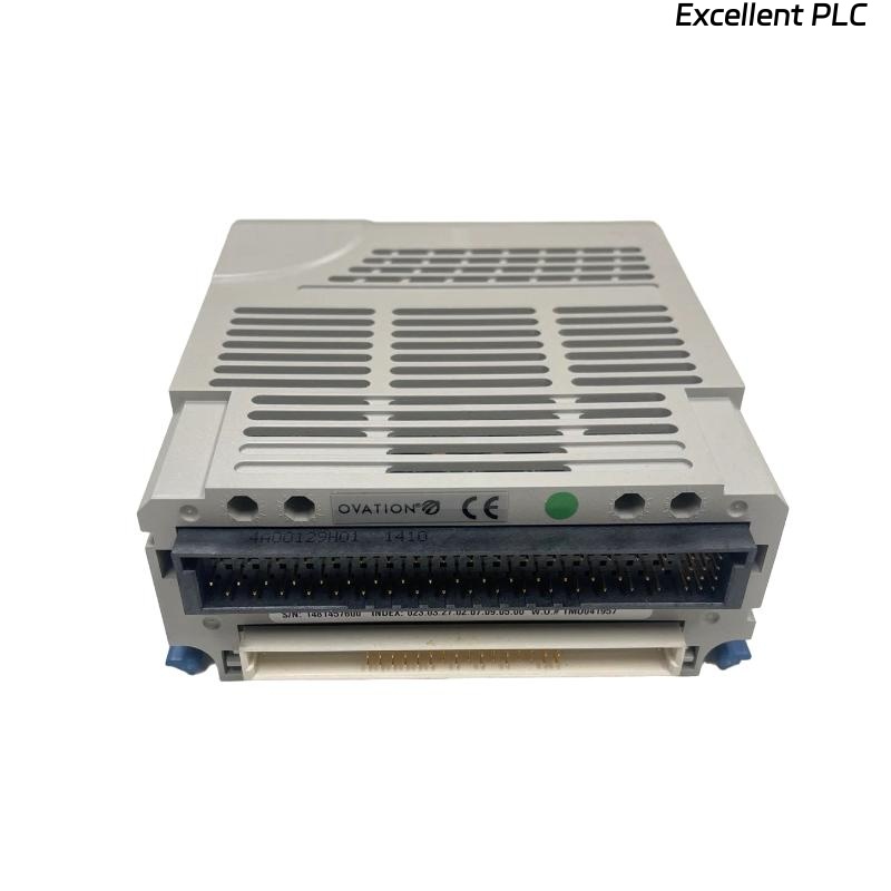 Ovation 1X00093G10 Ethernet Switch