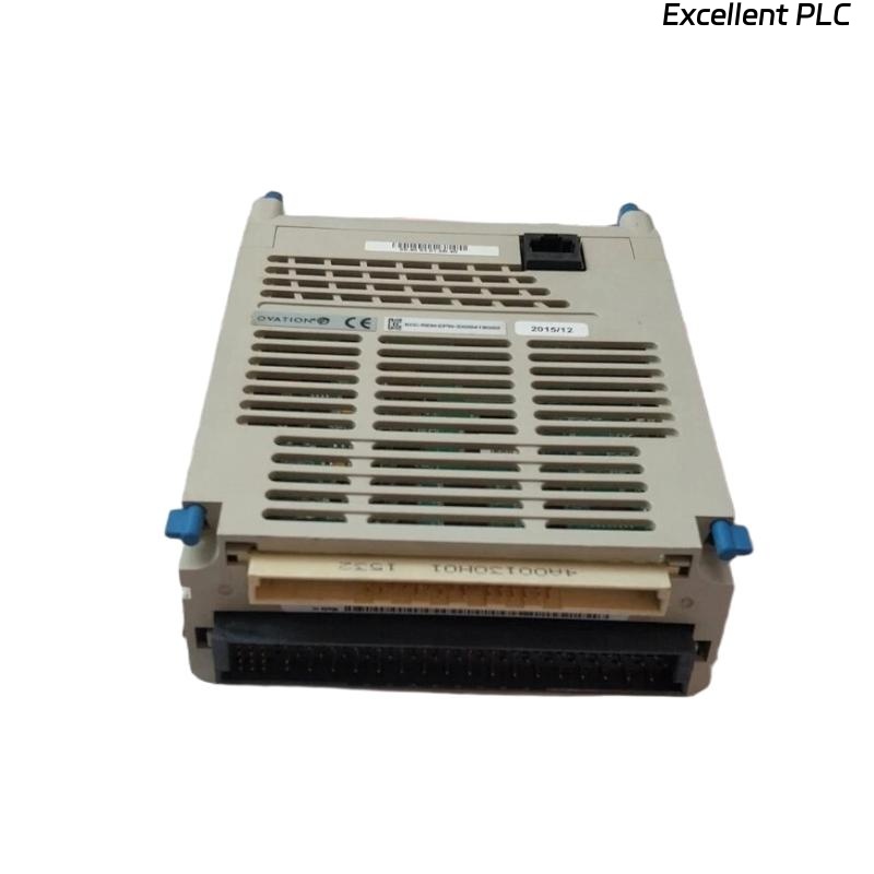 Ovation 1X00095H01 Ethernet Switch