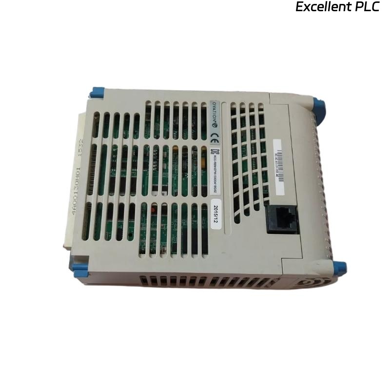 Ovation 1X00095H01 Ethernet Switch