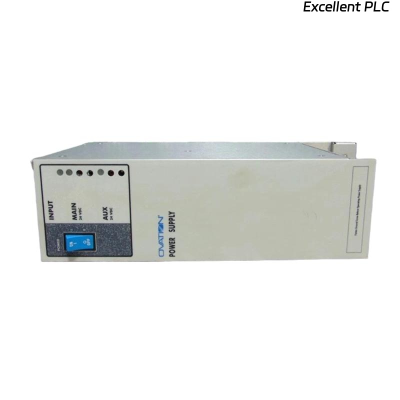 Ovation 1X00097H01 Power Supply