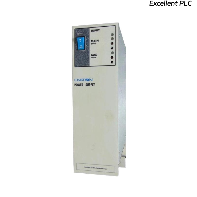 Ovation 1X00097H01 Power Supply