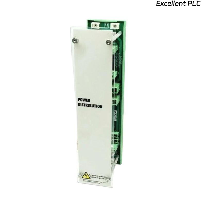 Ovation 1X00102H01 Distribution Board