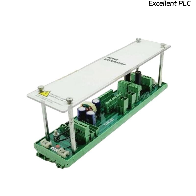 Ovation 1X00102H01 Distribution Board