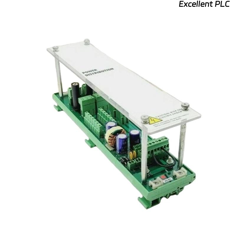 Ovation 1X00102H01 Distribution Board