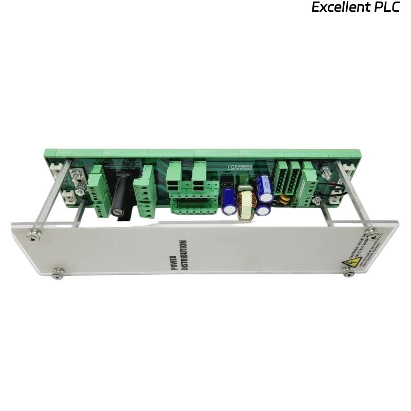 Ovation 1X00102H01 Distribution Board