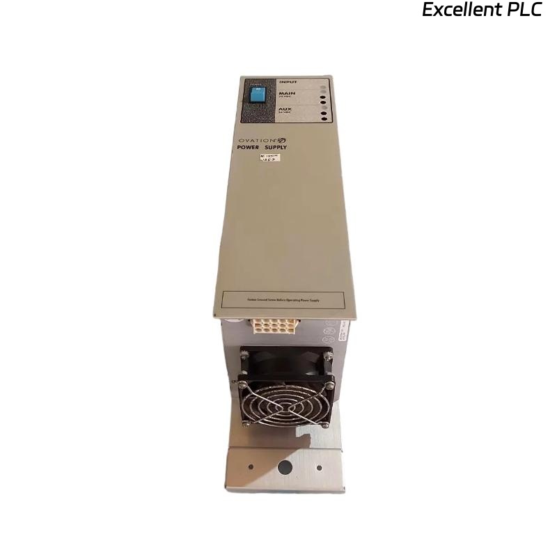 Ovation 1X00126H02 Power Supply Module