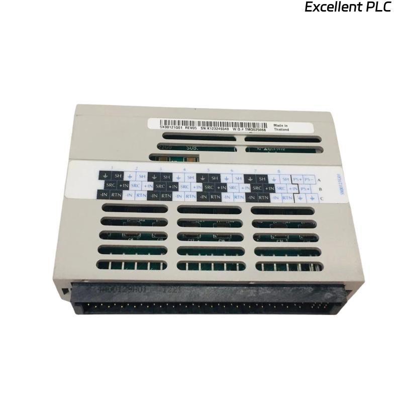 Ovation 1X00133H01 Fast Ethernet DAS NIC