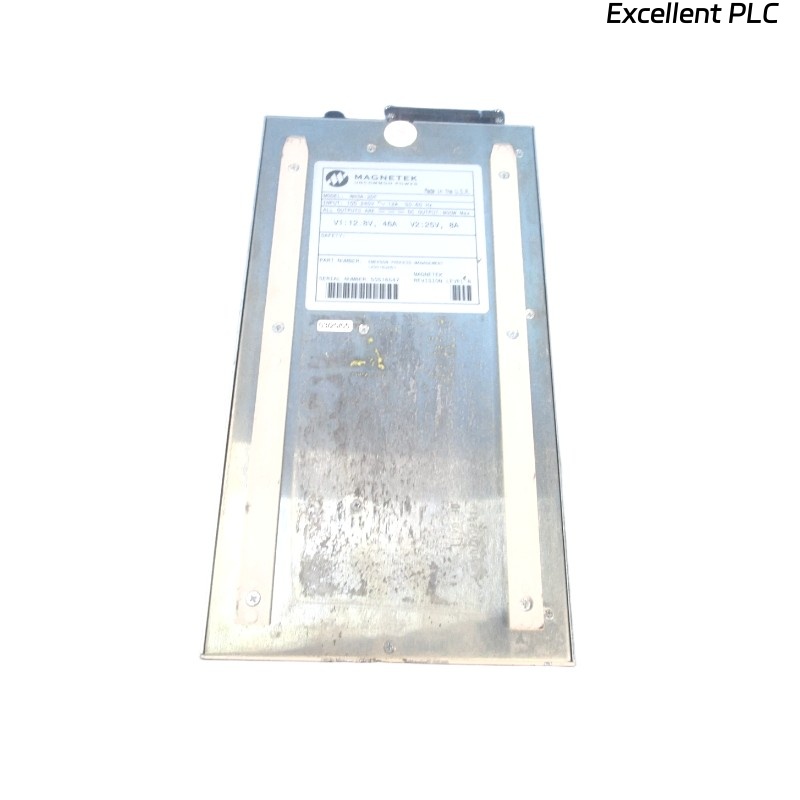 OVATION 1X00163H01 Power Supply Module