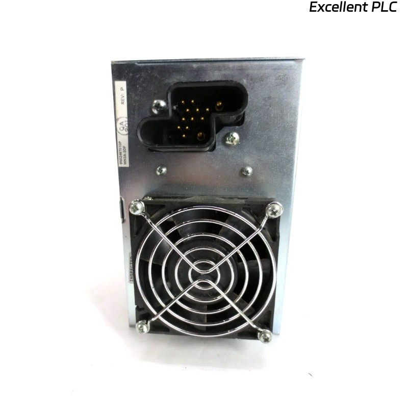 OVATION 1X00163H01 Power Supply Module