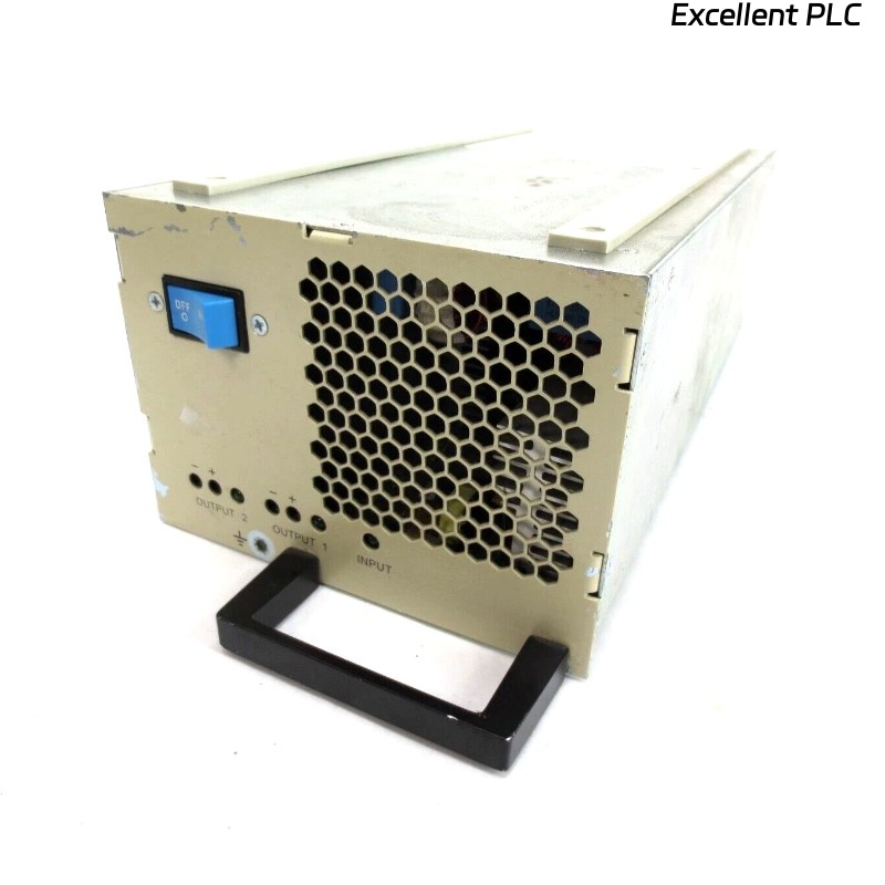OVATION 1X00163H01 Power Supply Module