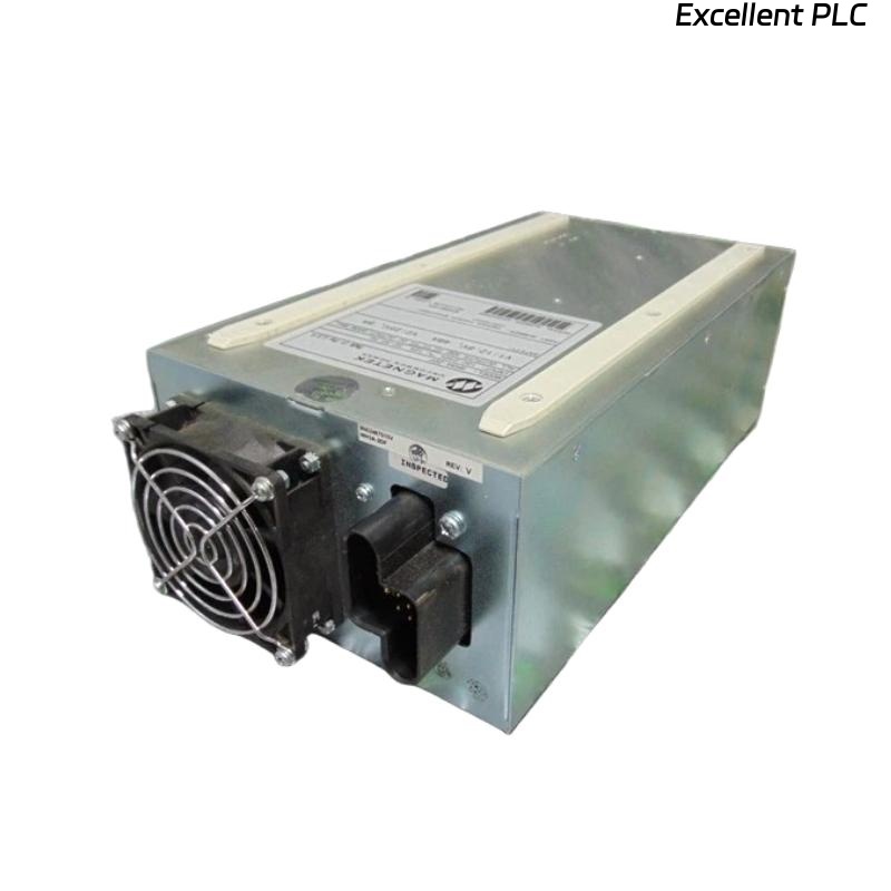 Ovation 1X00163H02 Power Supply Module