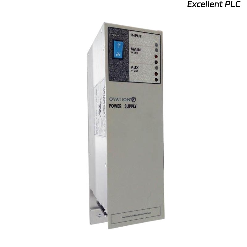 Ovation 1X00416H01 Power Supply