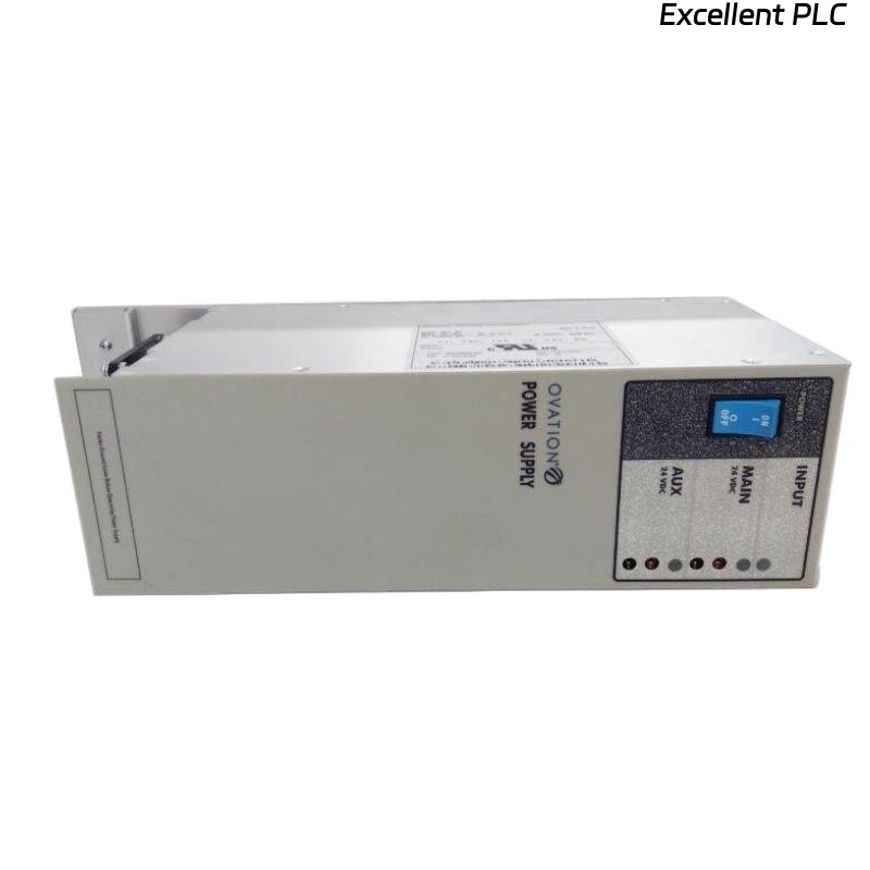 Ovation 1X00416H01 Power Supply
