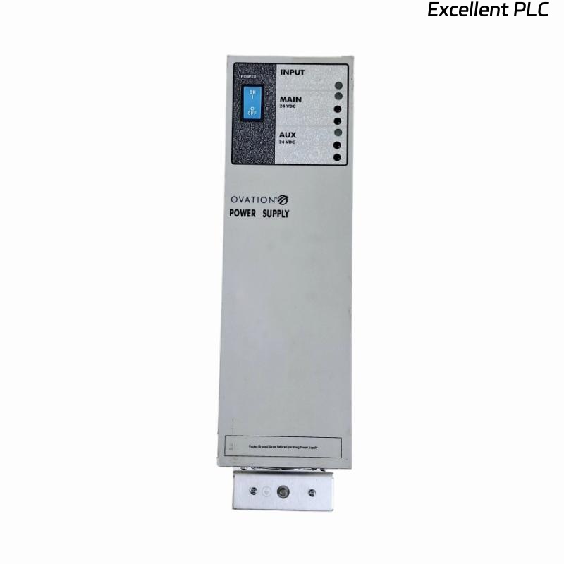 Ovation 1X00416H04 Power Supply