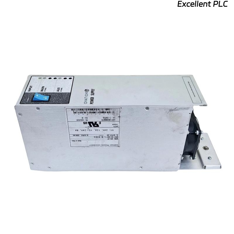 Ovation 1X00416H04 Power Supply