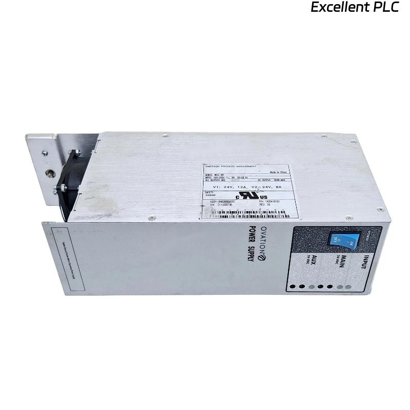Ovation 1X00416H04 Power Supply
