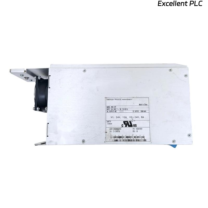 Ovation 1X00417H02 Power Supply