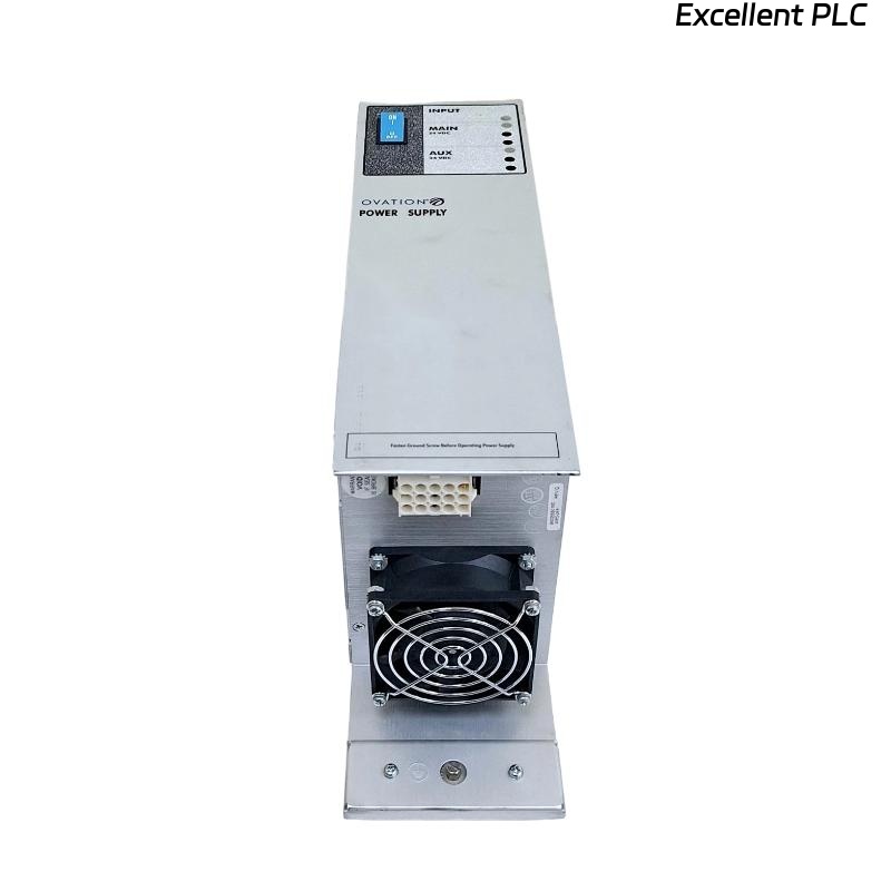 Ovation 1X00417H02 Power Supply