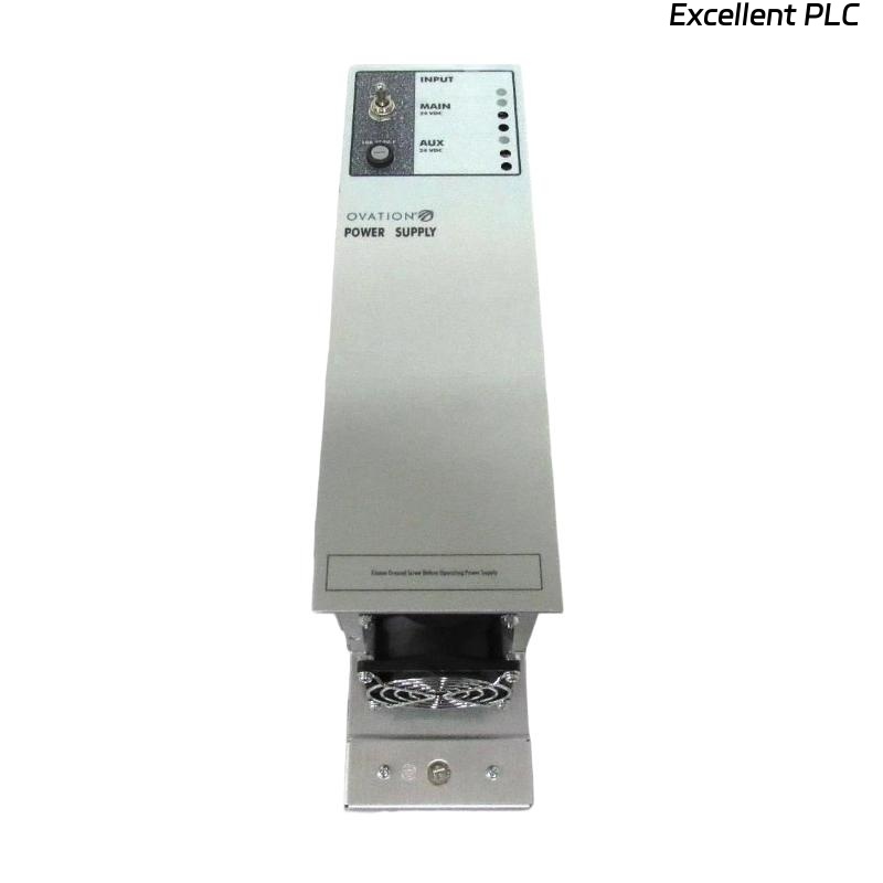 Ovation 1X00417H03 Power Supply