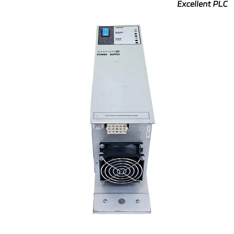 Ovation 1X00417H04 Power Supply