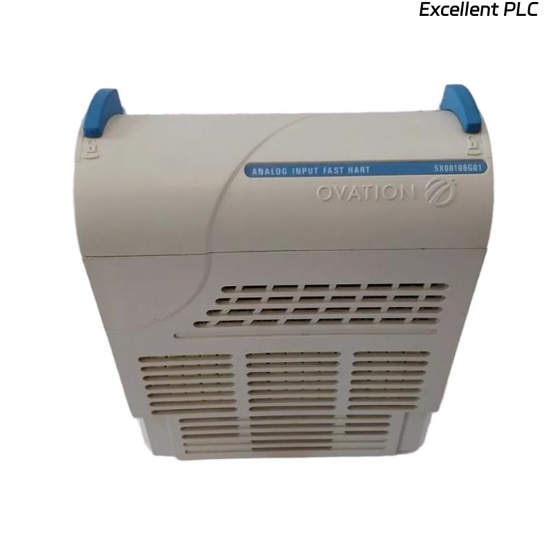 OVATION 1X00691H01 PLC Module