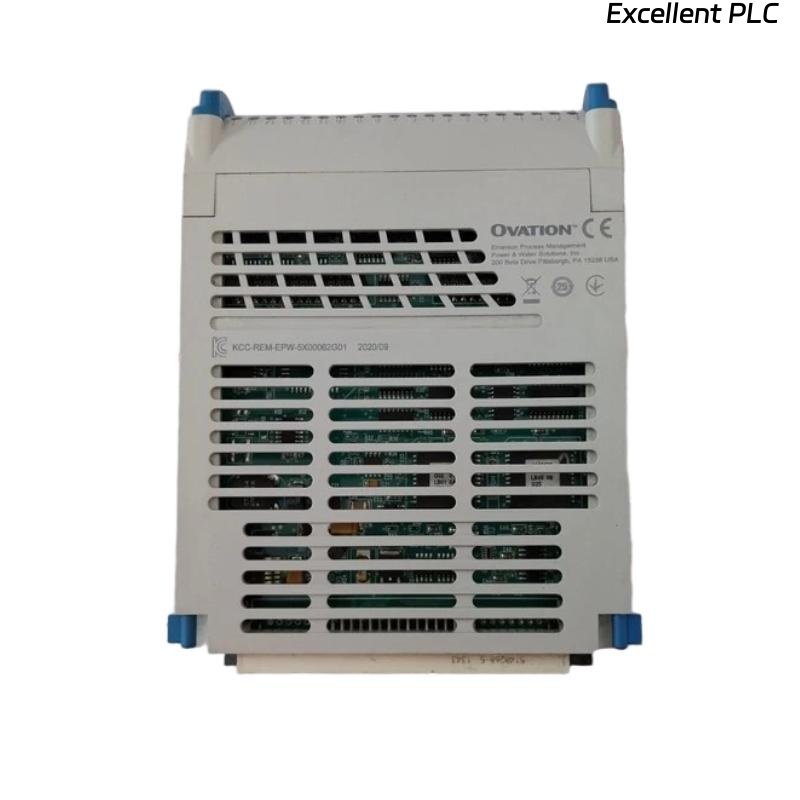 OVATION 1X00691H01 PLC Module