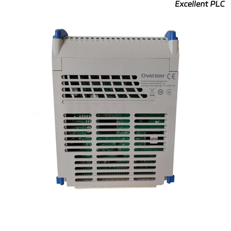 OVATION 1X00691H01 PLC Module