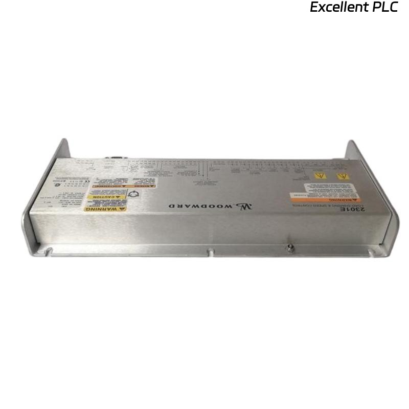 Woodward 8273-1011 Digital Speed Control Board