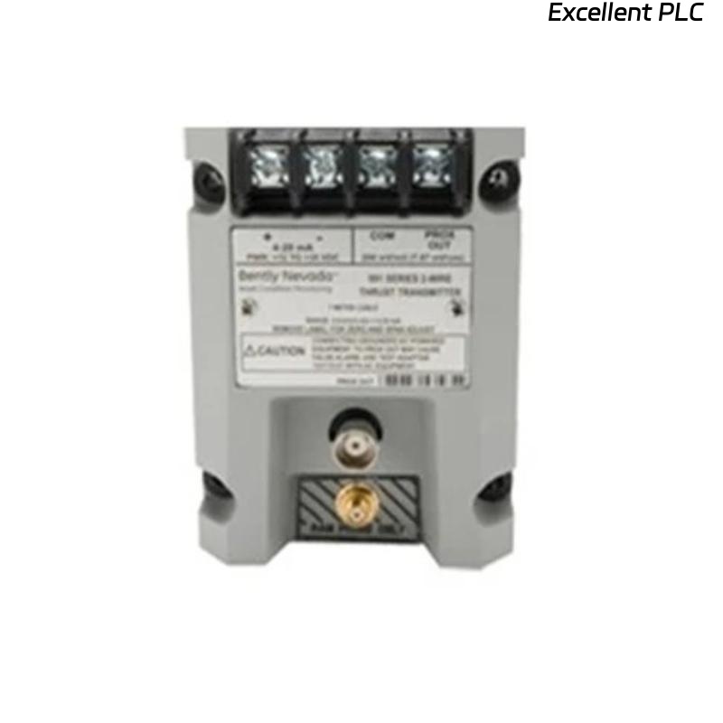 Bently Nevada 990-04-50-01-CN 990 Vibration Transmitter