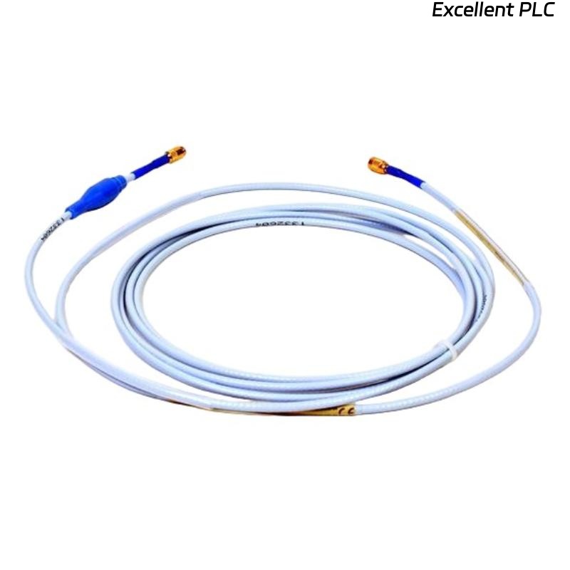Bently Nevada 330130-030-02-05 3300 XL Standard Extension Cord