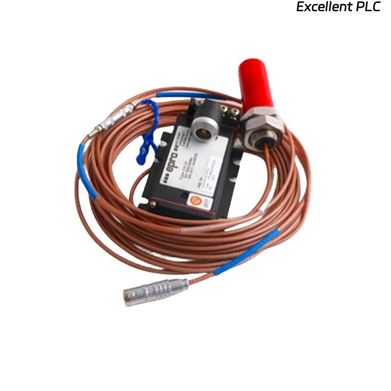 Epro PR6424/001-030 16mm Eddy-Current Sensor