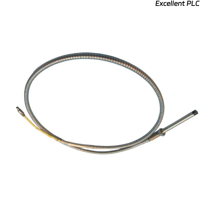 Bently Nevada 21505-04-12-90-02 7200 8 mm Standard Mount Armored Probe