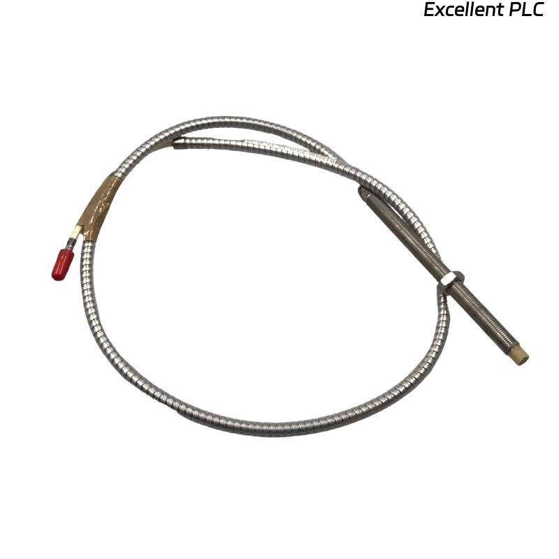 Bently Nevada 21505-04-12-90-02 7200 8 mm Standard Mount Armored Probe