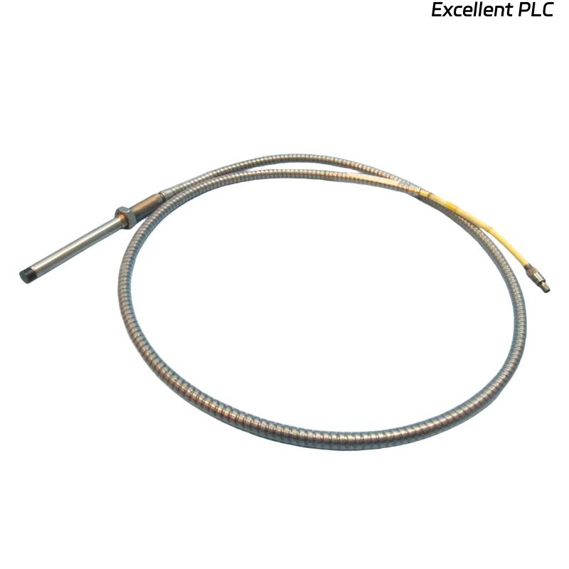 Bently Nevada 21505-04-12-90-02 7200 8 mm Standard Mount Armored Probe