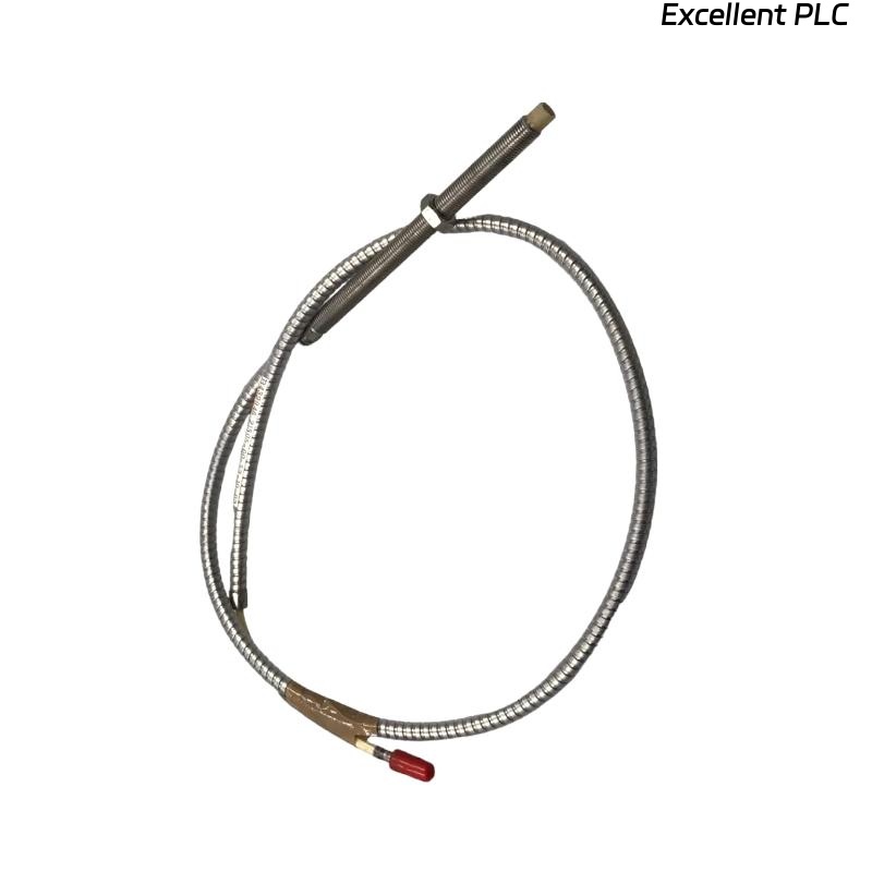 Bently Nevada 21505-04-12-90-02 7200 8 mm Standard Mount Armored Probe