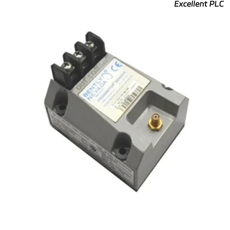 Bently Nevada 990-04-50-01-CN 990 Vibration Transmitter