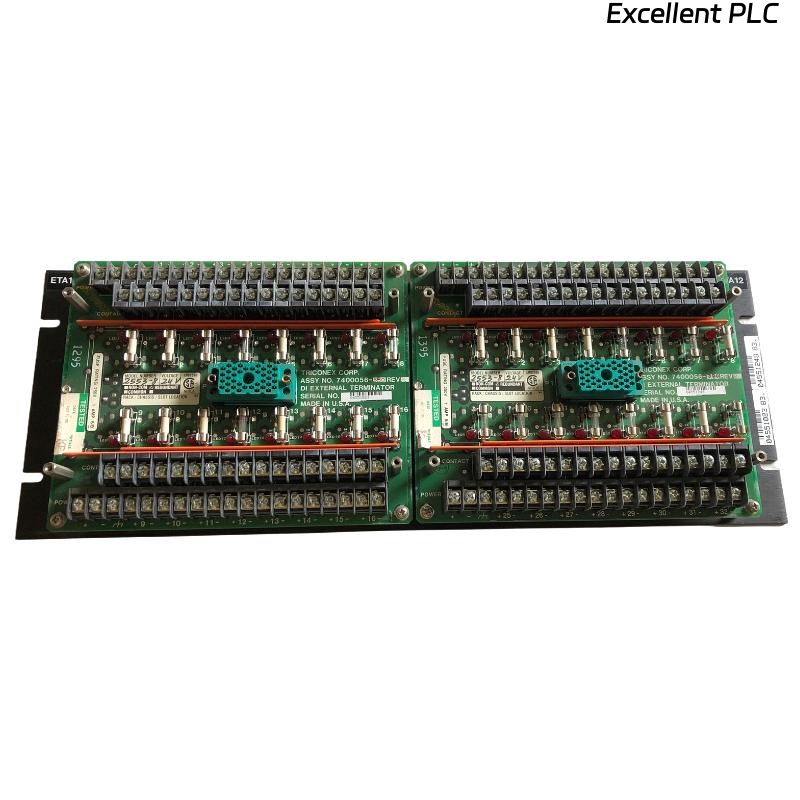 Triconex 3000110-360 Central Processing Unit