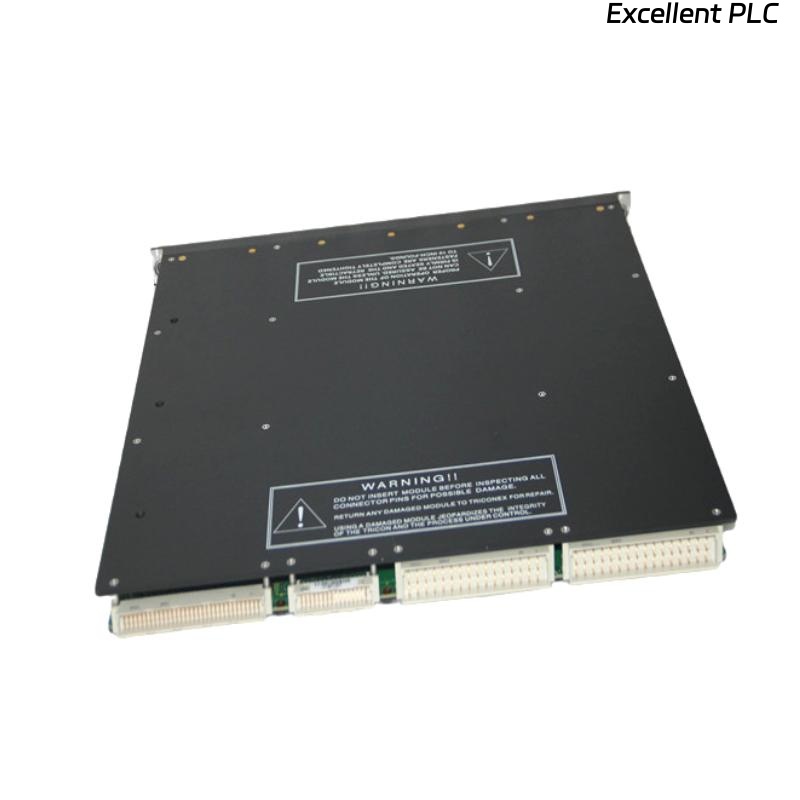 Triconex 3000250-010 External Terminal Baseplate