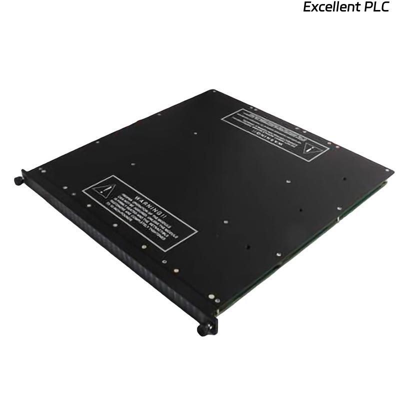Triconex 3000250-010 External Terminal Baseplate