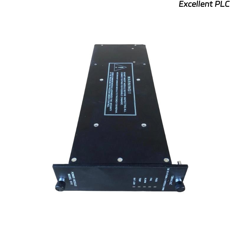 Triconex 3000600-601 Power Supply Module