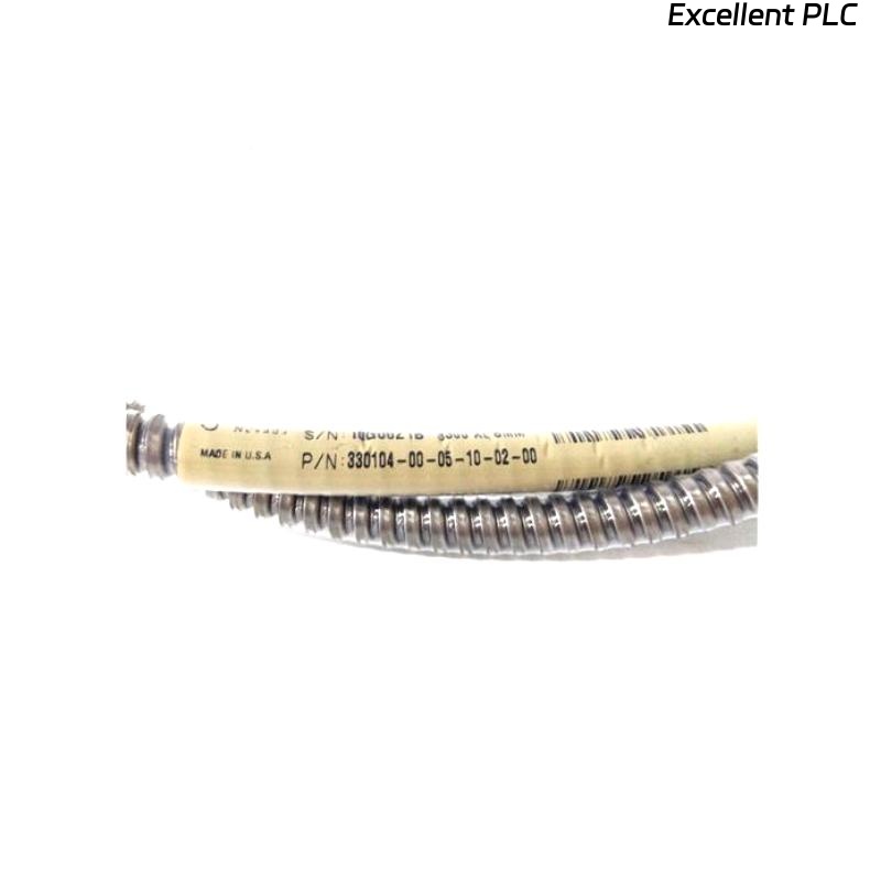 Bently Nevada 330104-02-20-10-01-00 3300 XL 8 mm Proximity Probe