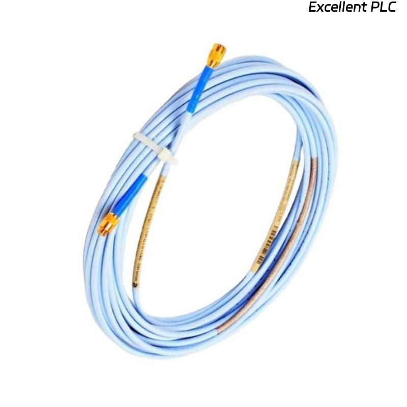 Bently Nevada 330130-040-10-05 3300 XL Standard Extension Cord
