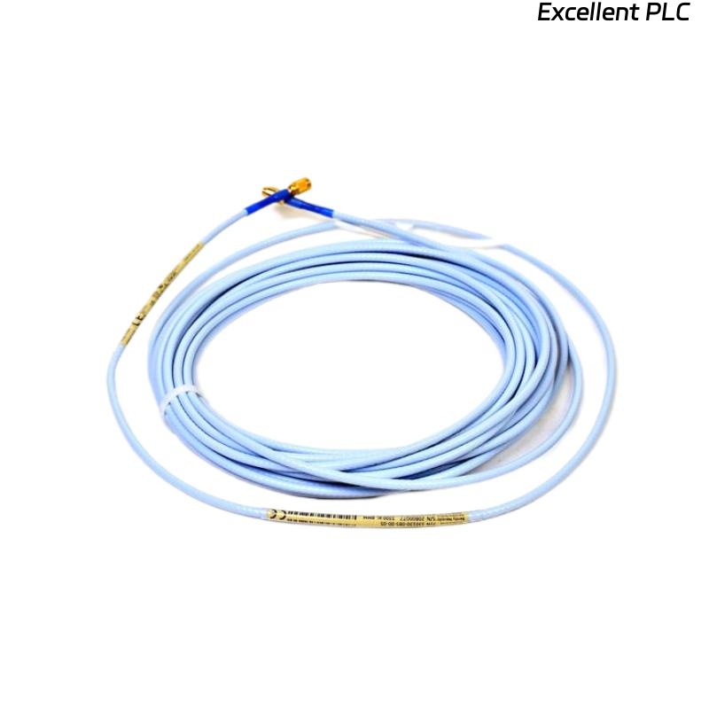 Bently Nevada 330130-085-13-00 3300 XL Standard Extension Cord