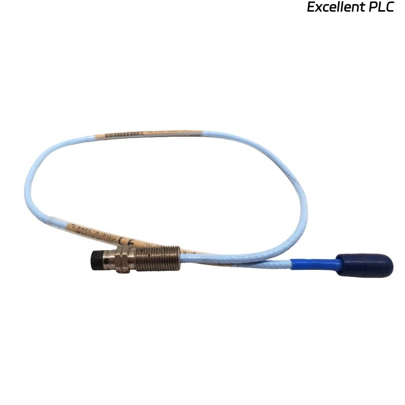 Bently Nevada 330162-01-45-45-07-07-94-01-02 Single Triaxial HP Feedthrough for 3300 System