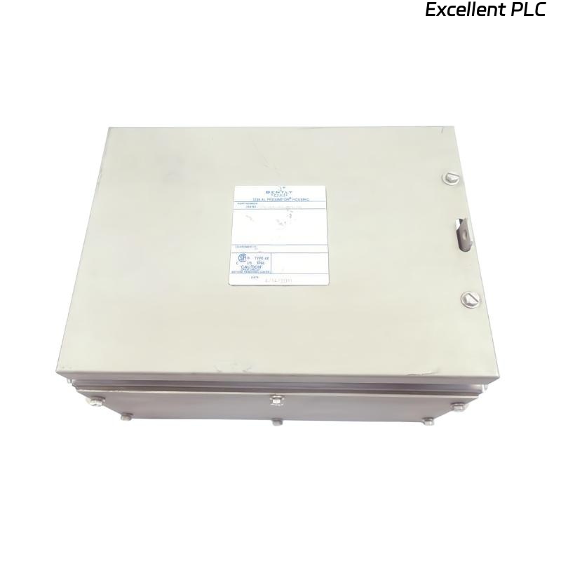 Bently Nevada 330181-01-03-01-00-01 3300 XL Multi-Purpose Stainless Steel Housing