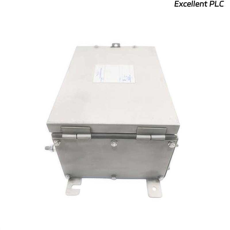Bently Nevada 330181-01-08-01-00-01 3300 XL Multi-Purpose Stainless Steel Housing